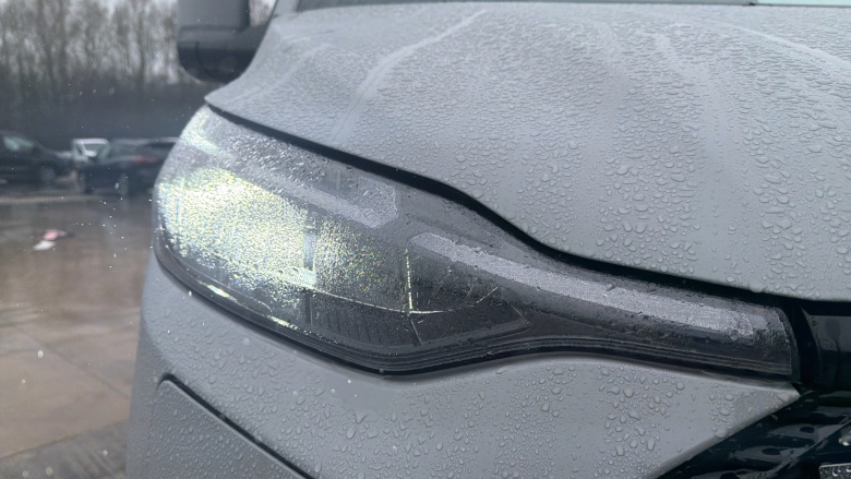 Ford Transit Custom E-320 L1 Rwd 100kW 65kWh H1 Van Limited Auto